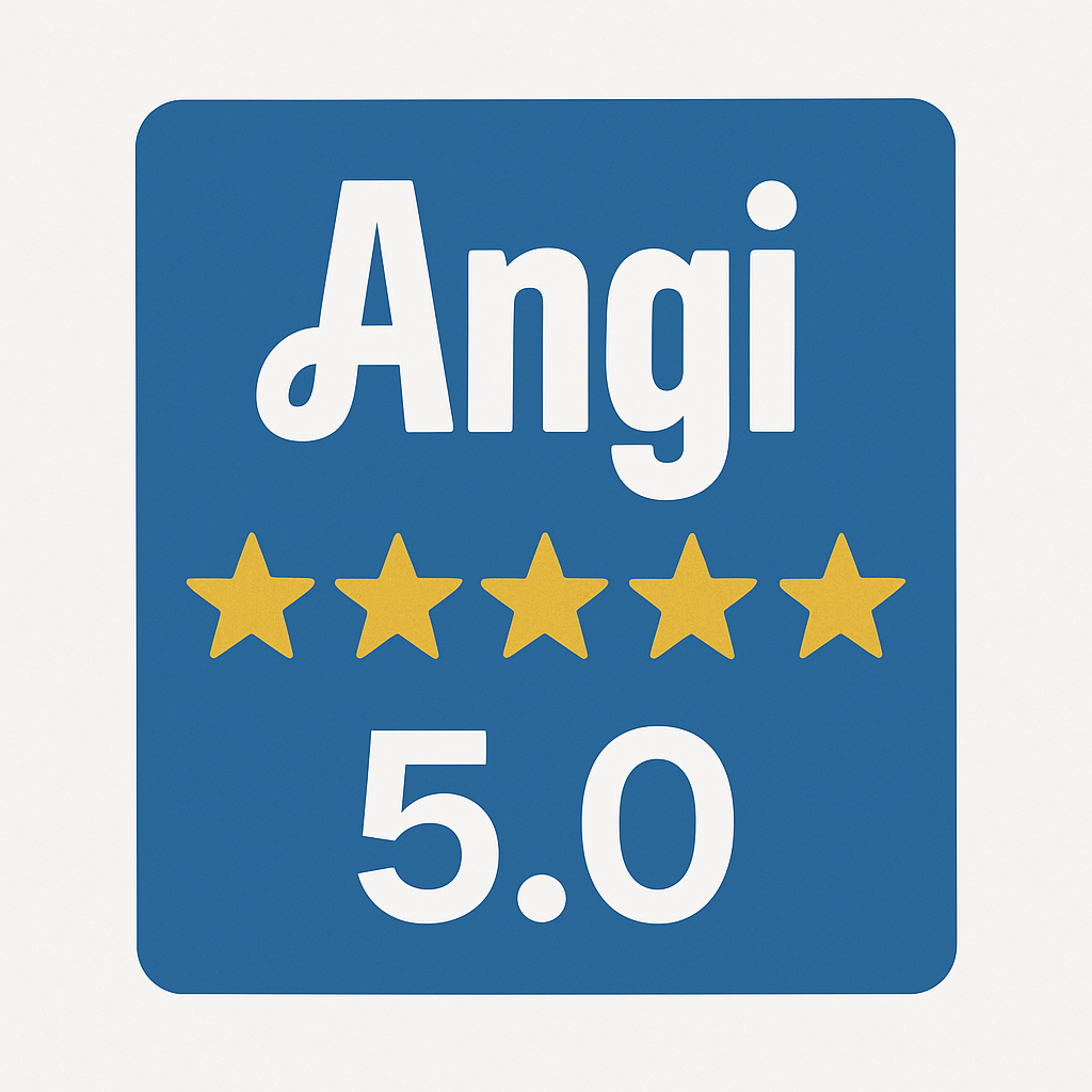 Angi 5 Star Rating