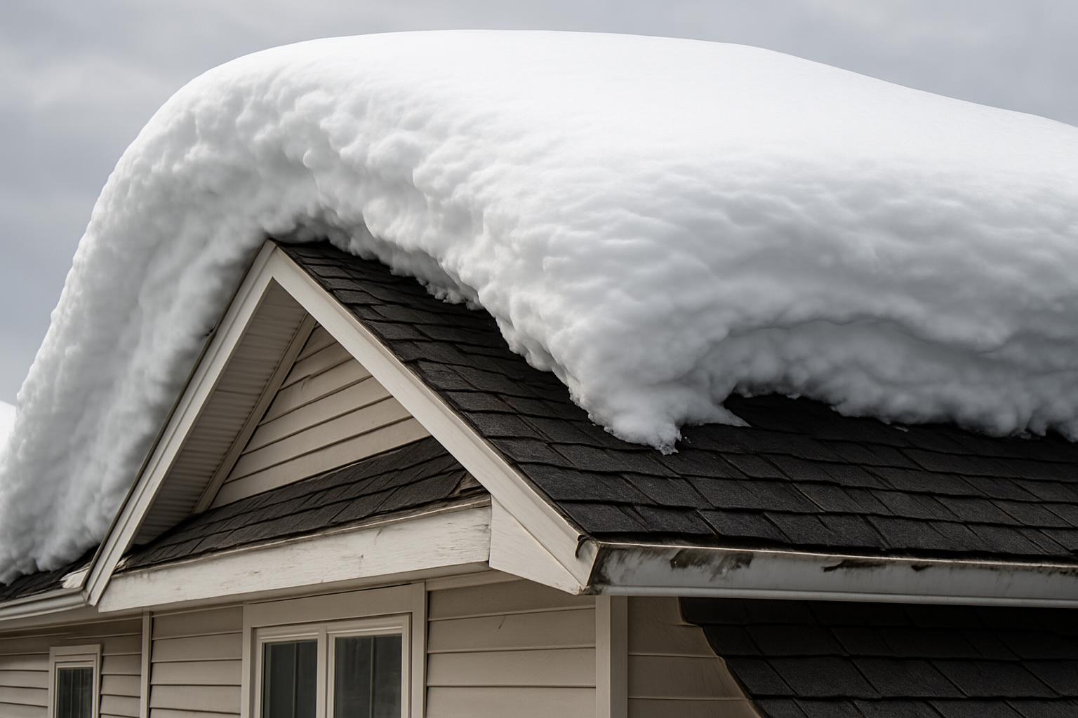 Excessive Snow Load